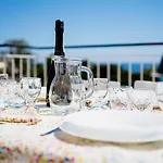 Guesthost - Tre Ponti Panoramic Seaview شقة سانريمو