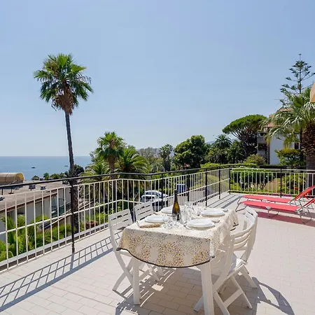 Διαμέρισμα Tre Ponti Panoramic Seaview
