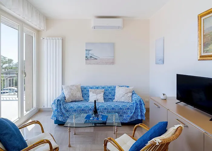 Guesthost - Tre Ponti Panoramic Seaview * Sanremo